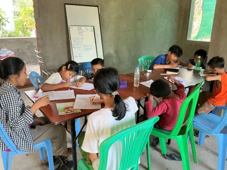 Teaching Lemi language