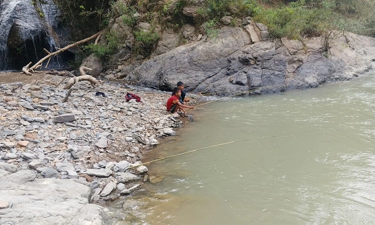 Fishing