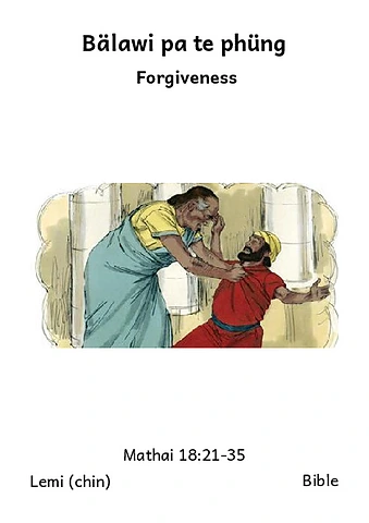 Forgiveness