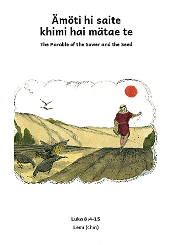 Parable of the Sower and the seed